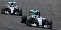 Bild zum Inhalt: Lewis Hamilton frustriert: Kritik an den Formel-1-Regeln
