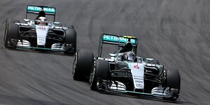 Lewis Hamilton frustriert: Kritik an den Formel-1-Regeln