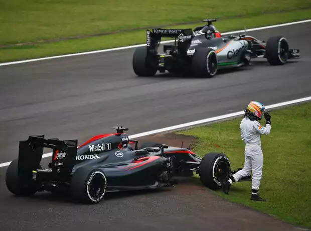 Fernando Alonso Titel-Bild zur News: Fernando Alonso