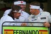 Bild zum Inhalt: Jenson Button: Alonso als Teamkollege härter als Hamilton