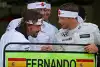 Bild zum Inhalt: Jenson Button: Alonso als Teamkollege härter als Hamilton