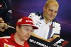 Bild zum Inhalt: Bottas kontert Räikkönen: WM-Platz vier ist doch wichtig