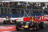 Red Bull: Chassis "auf Mercedes-Niveau", Motor mit Manko