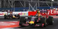 Bild zum Inhalt: Red Bull: Chassis "auf Mercedes-Niveau", Motor mit Manko