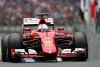 Ferrari: Dank Shell eine halbe Sekunde gefunden