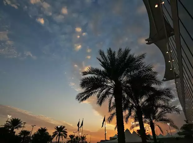 Abu Dhabi Titel-Bild zur News: Abu Dhabi