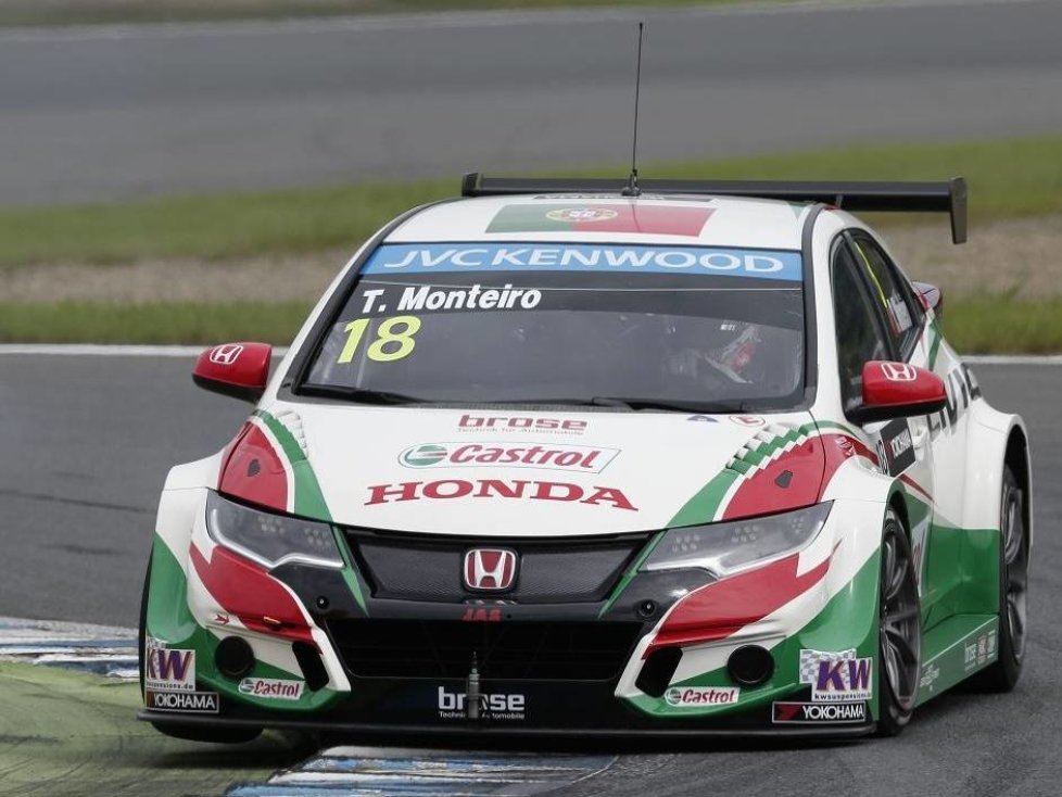 Tiago Monteiro