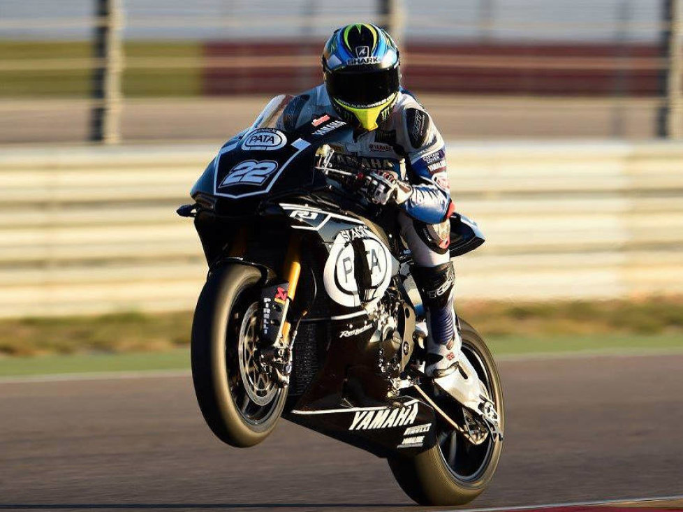 Alex Lowes
