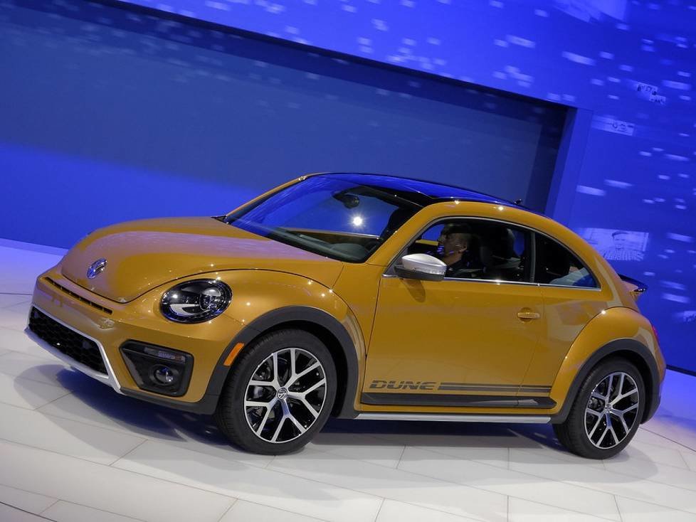Volkswagen Beetle Dune