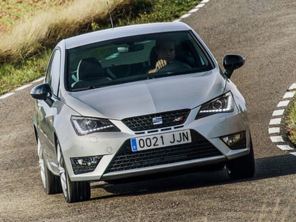 Seat Ibiza Cupra