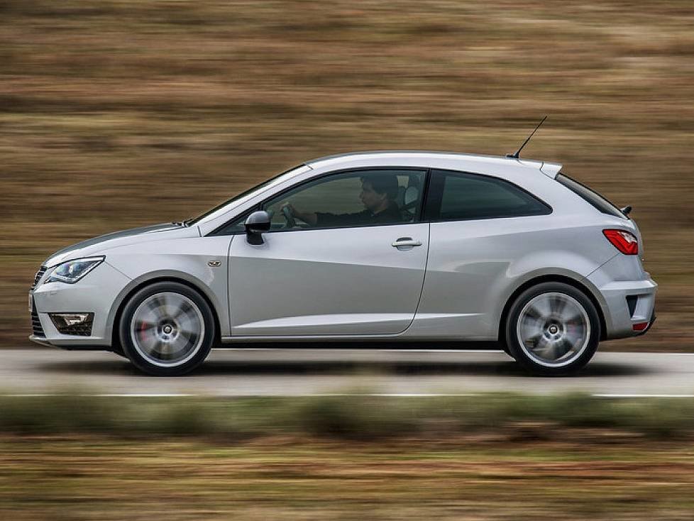 Seat Ibiza Cupra
