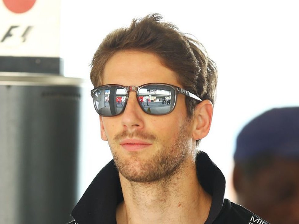 Romain Grosjean