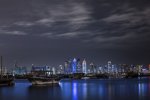 Skyline von Doha