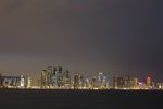 Skyline von Doha