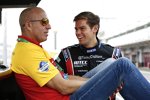 Tom Coronel und Tom Chilton (ROAL-Chevrolet) 