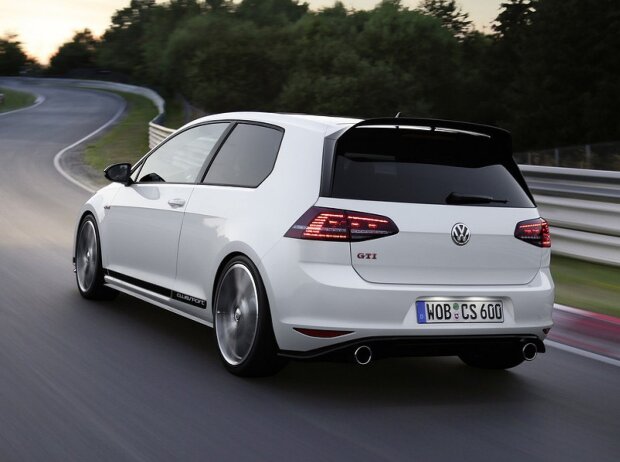 VW Golf GTI Clubsport 