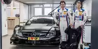 Bild zum Inhalt: Jerez: DTM-Test für GT-Masters-Champions Asch und Ludwig