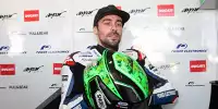 Bild zum Inhalt: Eugene Laverty bricht sich beim Test den Unterarm