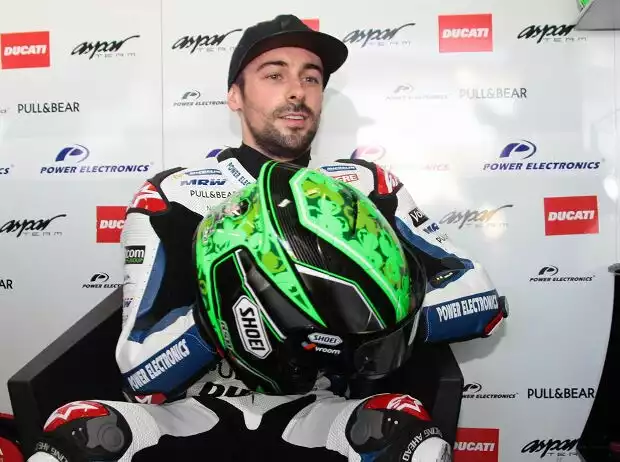 Eugene Laverty Titel-Bild zur News: Eugene Laverty