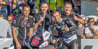 Bild zum Inhalt: Johann Zarco: Erfolgsrezept Aki Ajo?