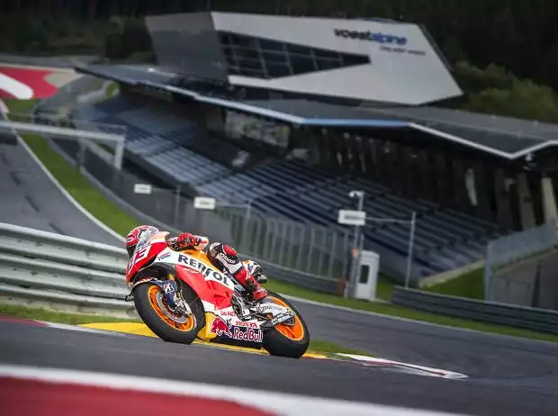 Marc Marquez Titel-Bild zur News: Marc Marquez