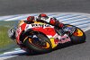 Bild zum Inhalt: Honda-Test in Jerez: Marquez stürzt zum Abschluss zweimal