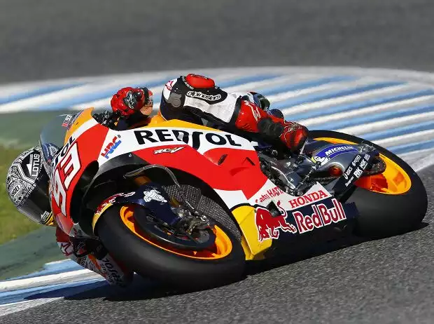 Marc Marquez Titel-Bild zur News: Marc Marquez