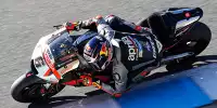 Bild zum Inhalt: "Langweilig, aber notwendig": Bradl schließt letzten Test ab