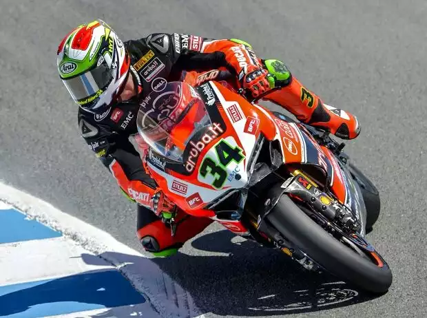 Titel-Bild zur News: Davide Giugliano