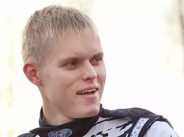 Ott Tänak Titel-Bild zur News: Ott Tänak
