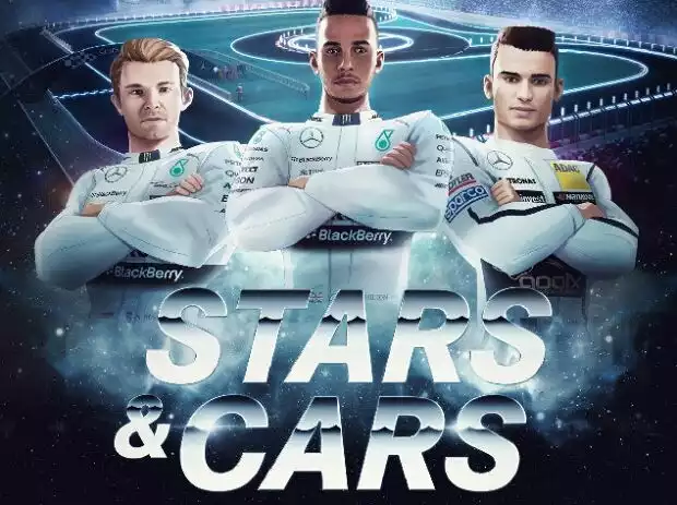 Stars & Cars 2015 Event Banner Titel-Bild zur News: Stars & Cars 2015 Event Banner