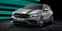 Mercedes-AMG A 45 4Matic Petronas 2015 World Champion Edition