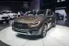 Bild zum Inhalt: Los Angeles 2015: Infiniti Q30 bekommt ein X