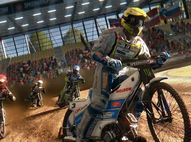FIM Speedway Grand Prix 15 Titel-Bild zur News: FIM Speedway Grand Prix 15