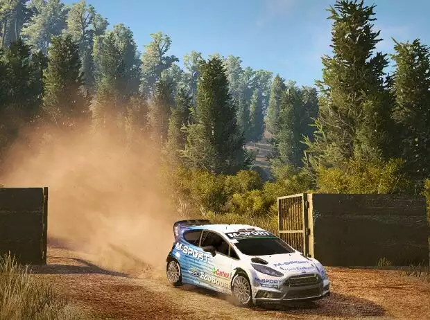 WRC 5 Titel-Bild zur News: WRC 5