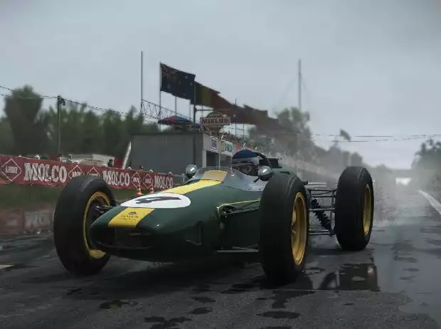 Project CARS Titel-Bild zur News: Project CARS