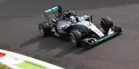 Bild zum Inhalt: Alles regelkonform? FIA checkt Mercedes und Ferrari