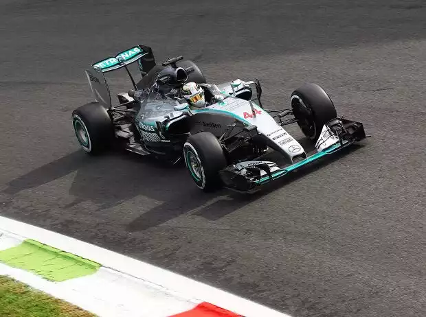 Lewis Hamilton Titel-Bild zur News: Lewis Hamilton