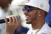 Lewis Hamilton stellt klar: "Ich will immer gewinnen!"
