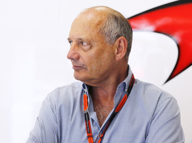 Ron Dennis Ron Dennis
