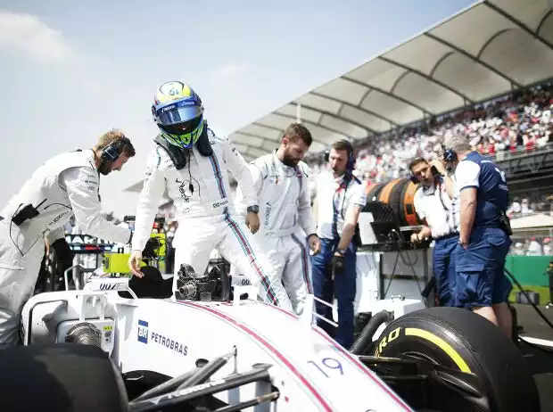 Titel-Bild zur News: Felipe Massa