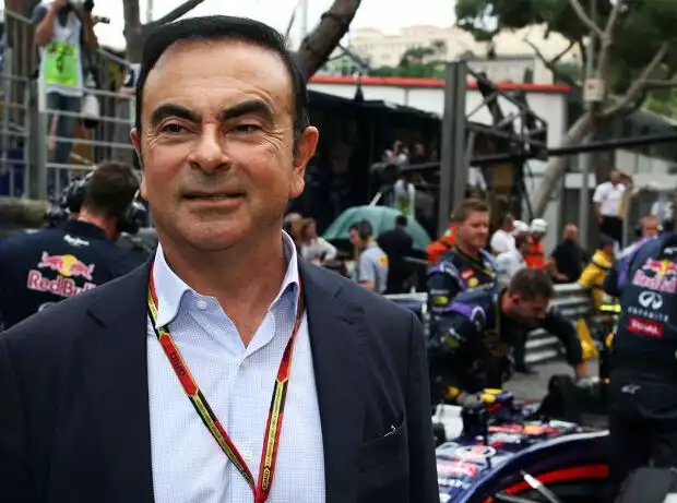 Carlos Ghosn Titel-Bild zur News: Carlos Ghosn