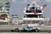Formel 1 Abu Dhabi 2015 : Freitagsbestzeit für Nico Rosberg