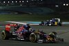 Bild zum Inhalt: Und wieder Probleme: Toro Rosso entschuldigt sich bei Sainz