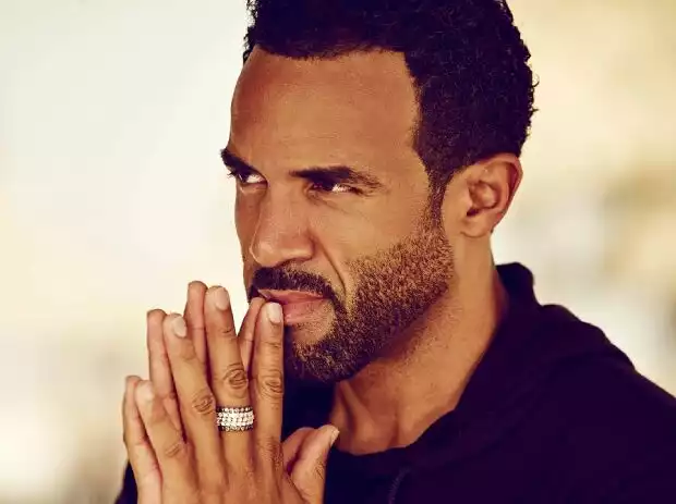 Craig David Titel-Bild zur News: Craig David