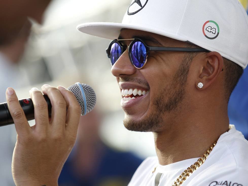 Lewis Hamilton