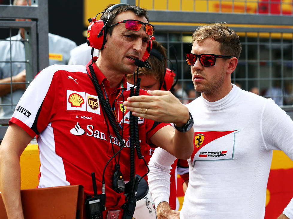 Sebastian Vettel
