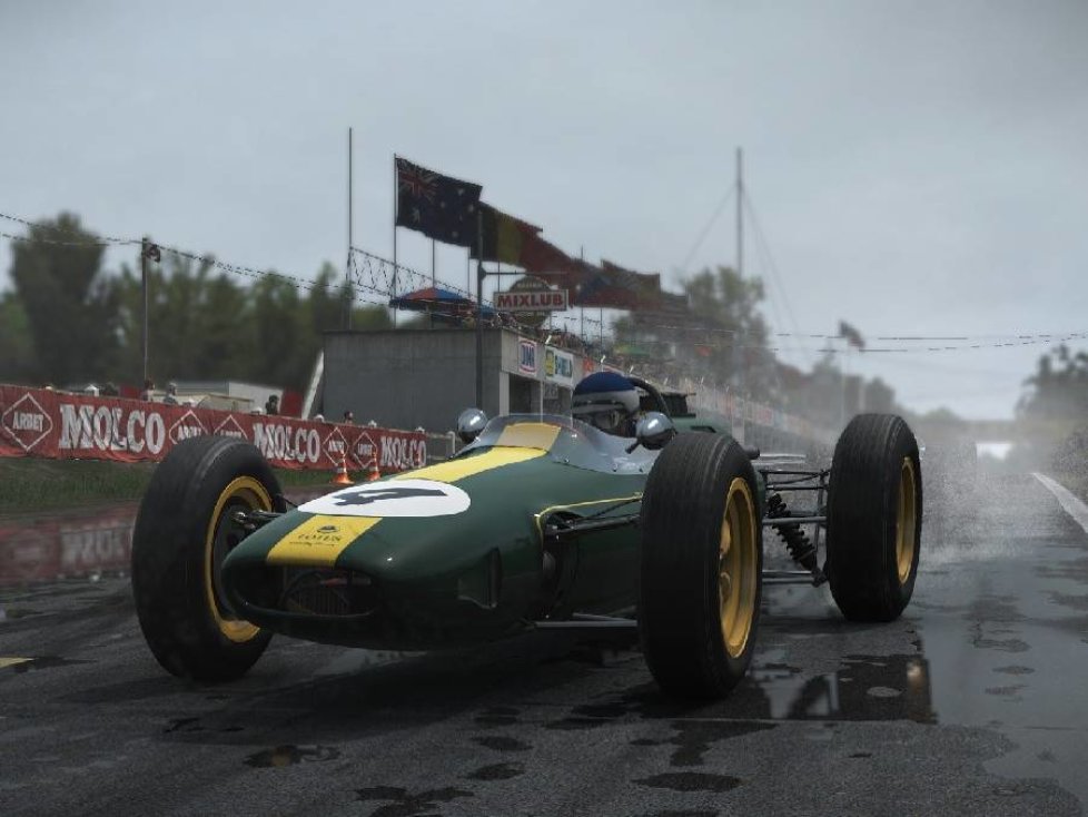 Project CARS