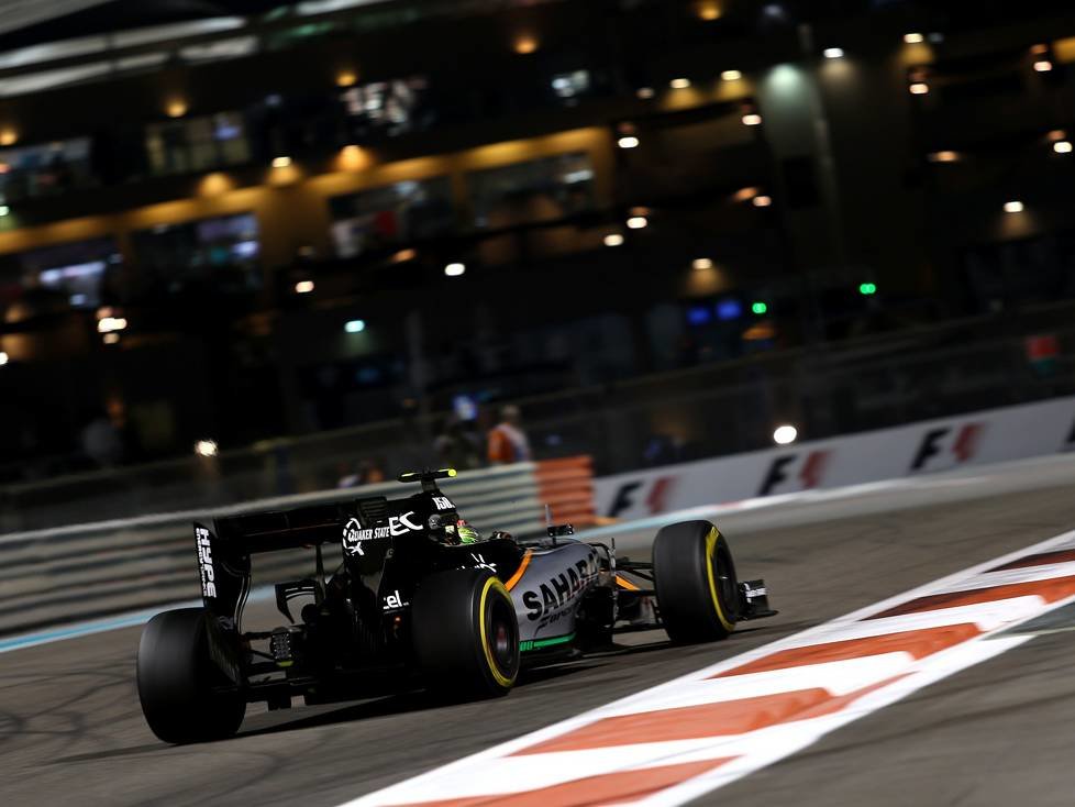 Sergio Perez