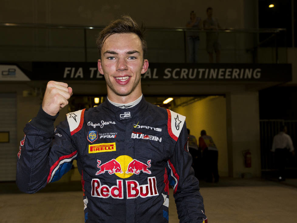Pierre Gasly